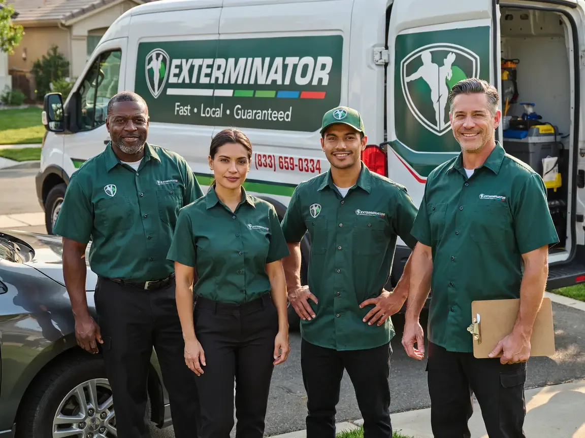 Pest Control company in Golden Valley, AZ