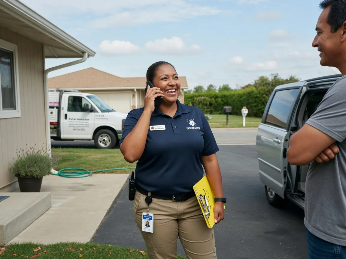 Pest Control Golden Valley, AZ FAQs